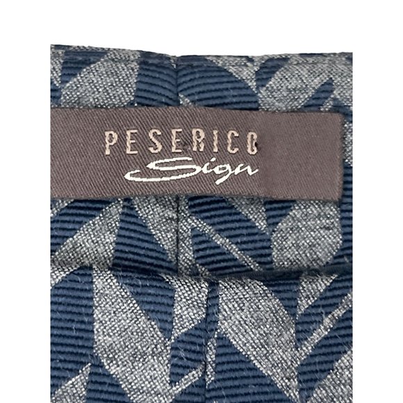 PESERICO Sign $545 Italian Tailored Arrow‎ Ankle Crop Dress Pants Italy 44 US 8 - Picture 7 of 14